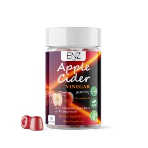 apple cider vinegar gummy for weight loss