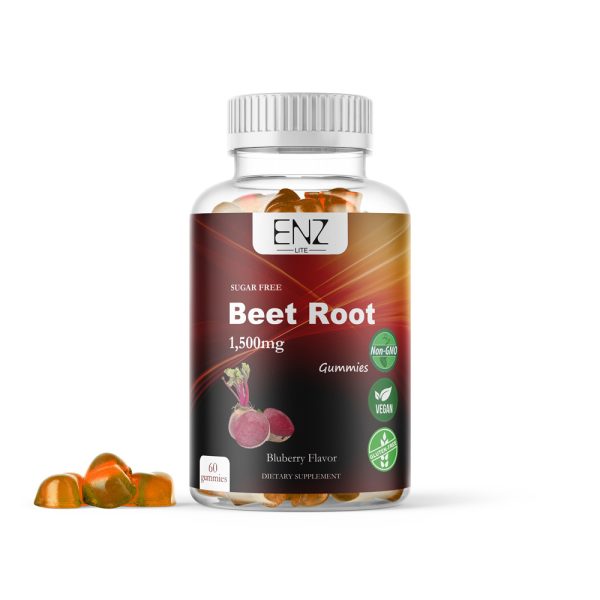 beet root gummies