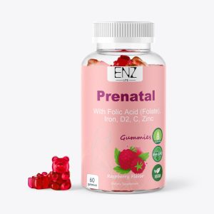 prenatal gummies