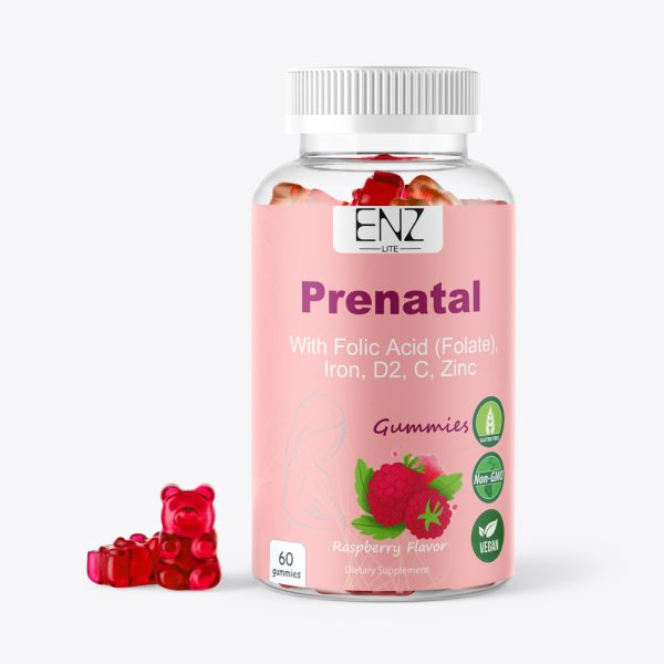 prenatal gummies