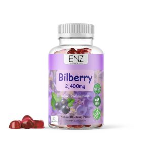 bilberry gummies