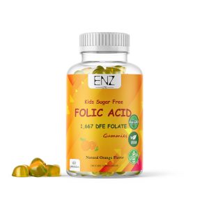 folic acid gummies