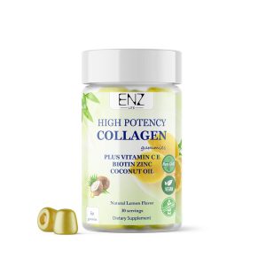 collagen and biotin gummies