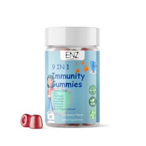kids immune support gummies