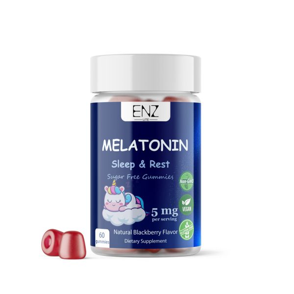 melatonin gummy for kids