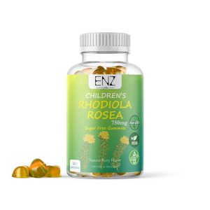 rhodiola rosea gummies