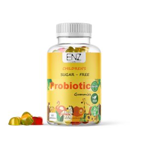 kids probiotic gummies