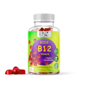 kids vitamin b12 gummy