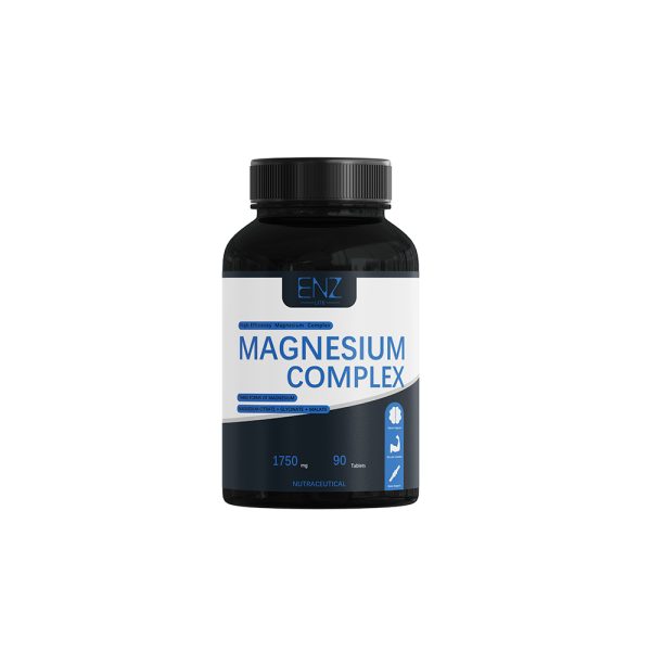 magnesium capsules