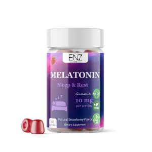 melatonin gummies