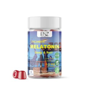 melatonin gummies for kids