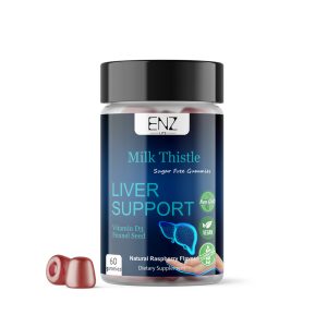 liver support gummies