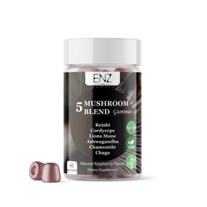 mushroom gummies