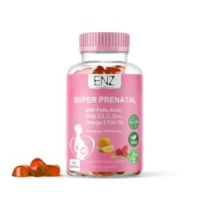 prenatal dha gummies