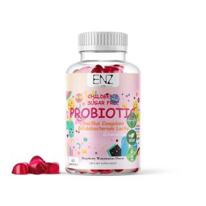 probiotic gummies for kids