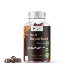 superfood gummies