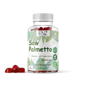 saw palmetto gummies