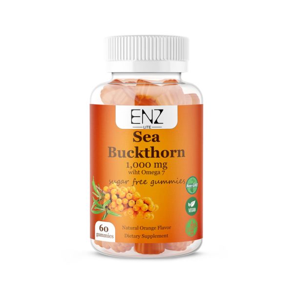 sea buckthorn supplement