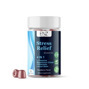 stress relief gummies