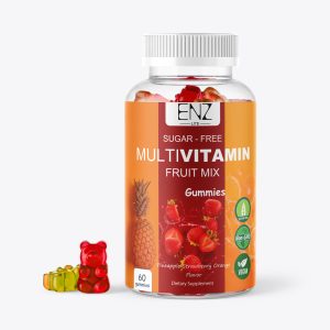 sugar free multivitamin gummies