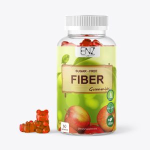 sugar free fiber gummies