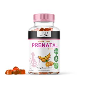 sugar free prenatal gummies