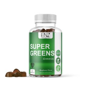 super greens gummies