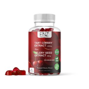 tart cherry gummies