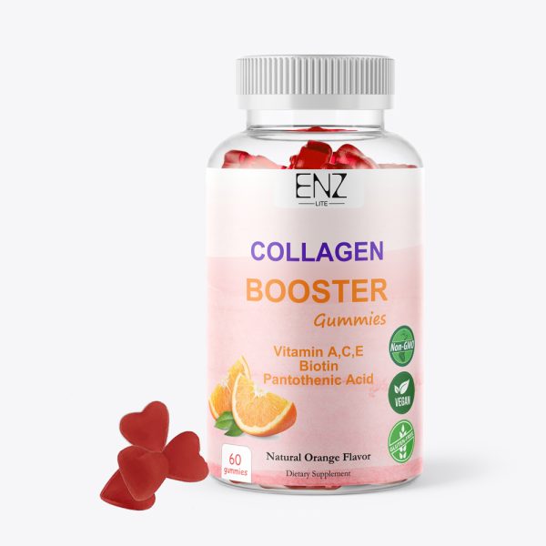 vegan collagen gummies