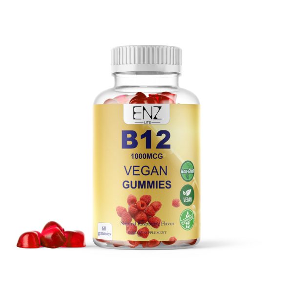 vitamin b12 gummy