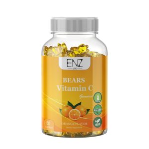 vitamin c gummies