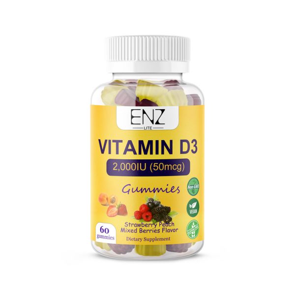 vitamin d3 gummy 2000 iu
