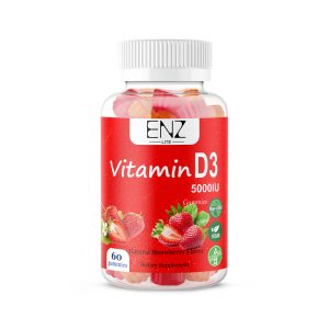 vitamin d3 gummies 5000 iu