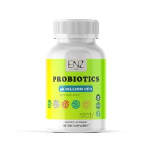 pre and probiotic capsules