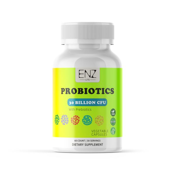 pre and probiotic capsules