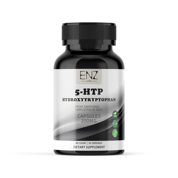 5 HTP Capsules