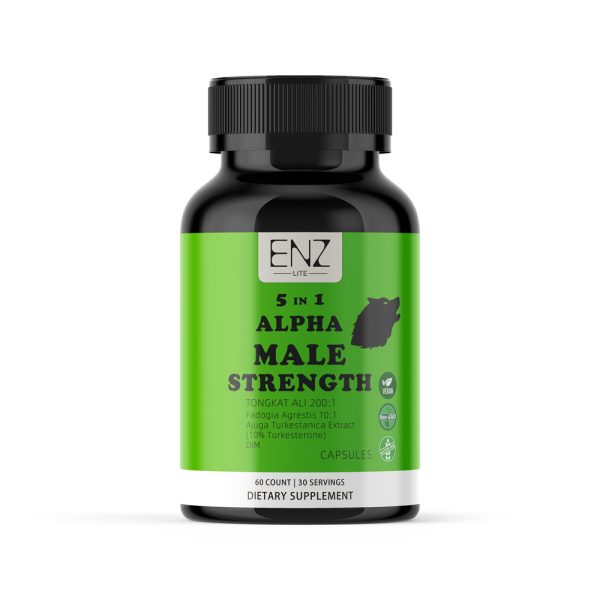 alpha male capsules