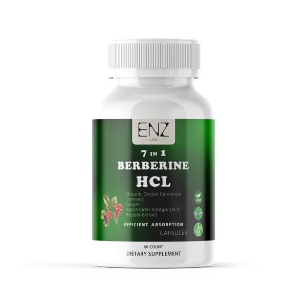 berberine capsules