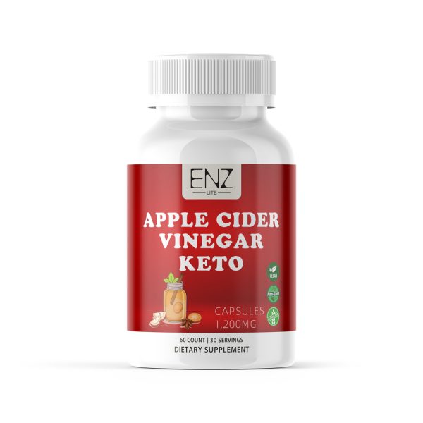 keto acv capsules