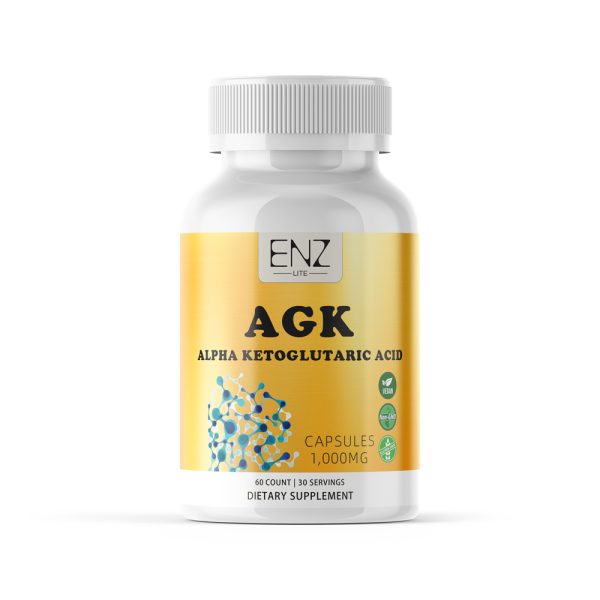 alpha-ketoglutaric acid capsules