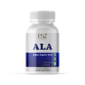 alpha lipoic acid capsules