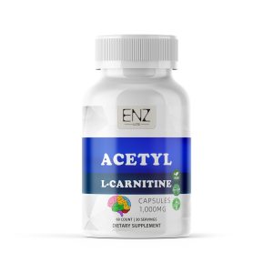 acetyl carnitine capsules