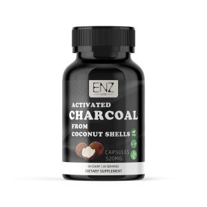 activated charcoal capsules