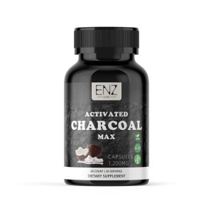 charcoalmax activated charcoal capsules
