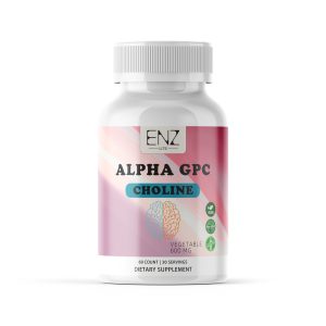 alpha gpc capsules