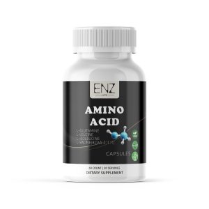 amino acid capsule