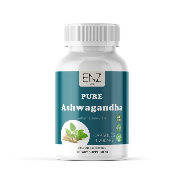 ashwagandha capsules