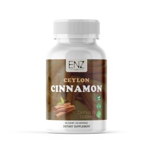 ceylon cinnamon capsules