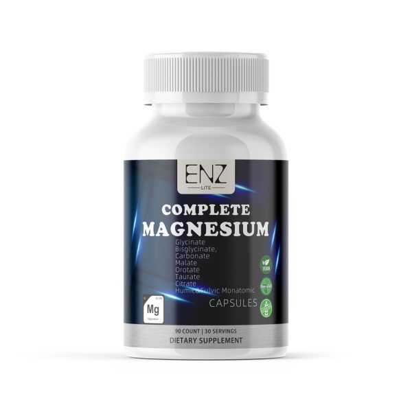 magnesium complex capsules