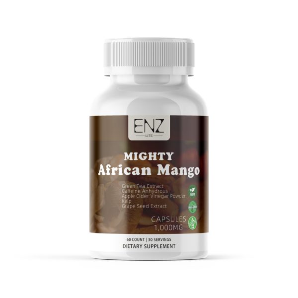 african mango capsules